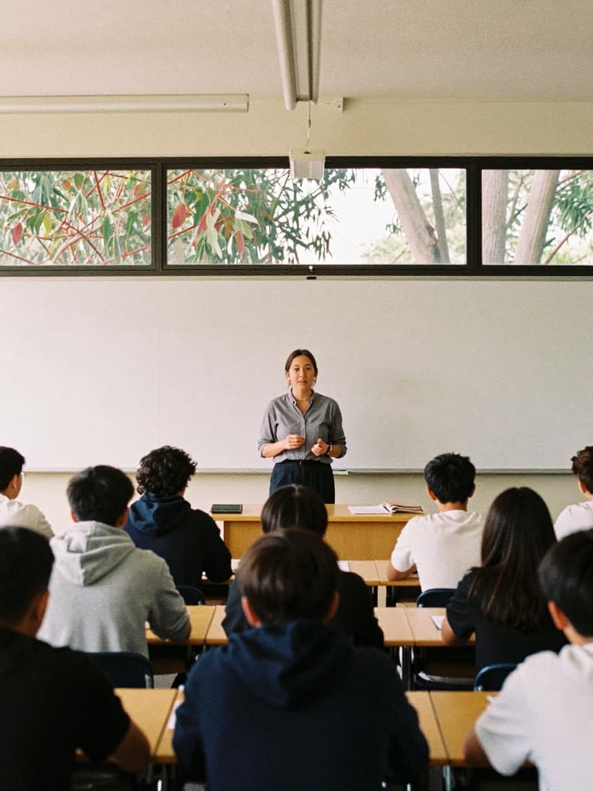 교육 — Education