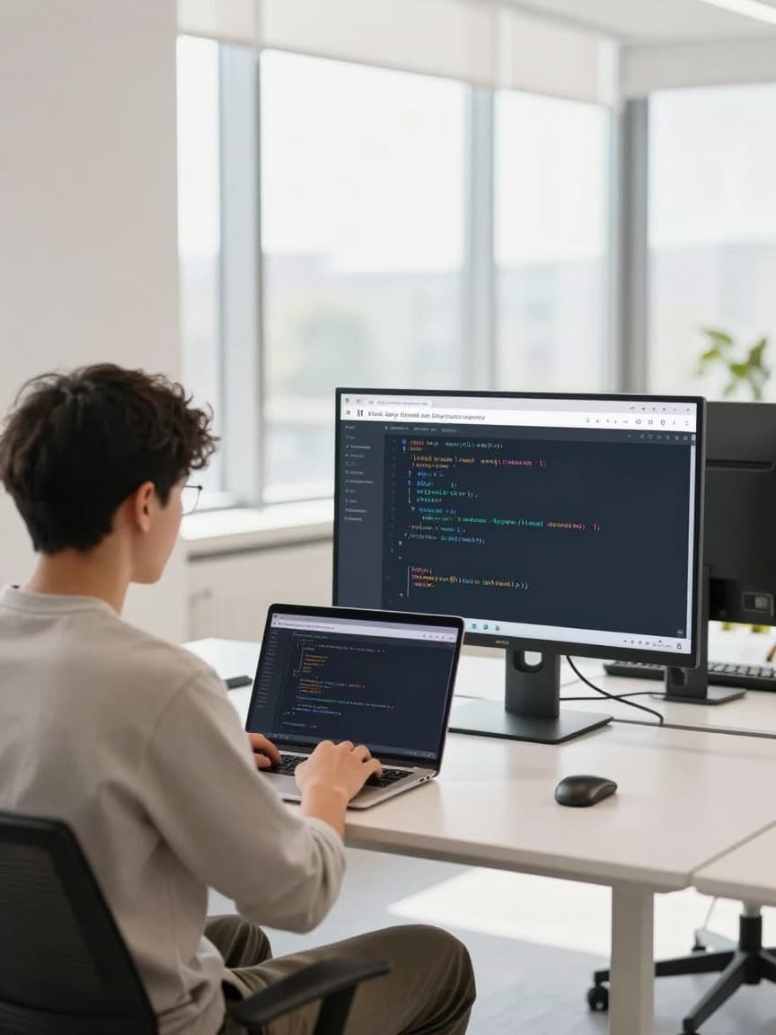 IT·컴퓨터공학 — IT & Computer Science